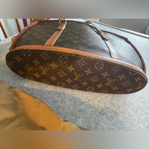 Vintage Boho Louis Vuitton tote/shoulder bag - Picture 3 of 6